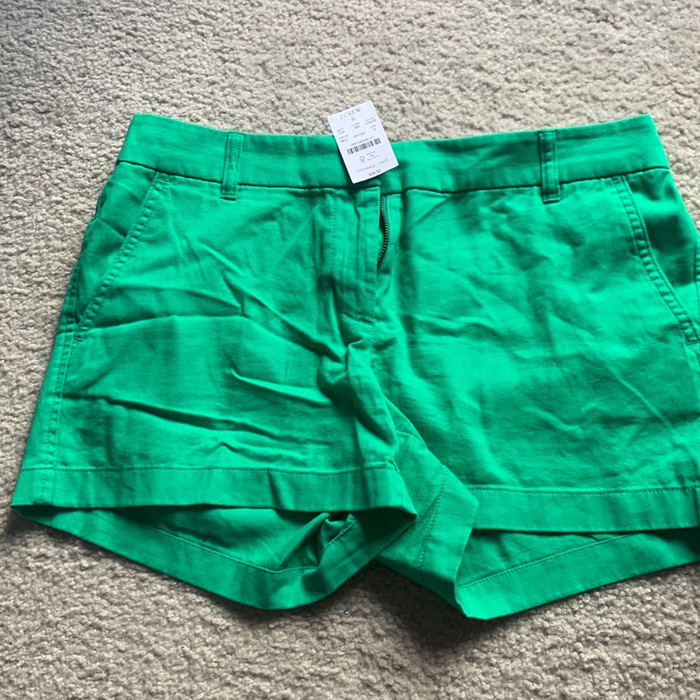 J crew shorts